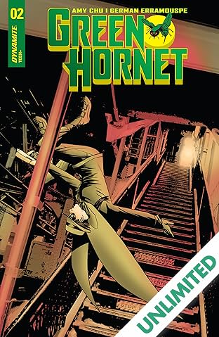 Green Hornet #2